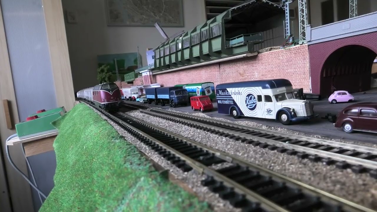 4de kwartaal, review of 4th quarter 2025, OO and HO scale trains