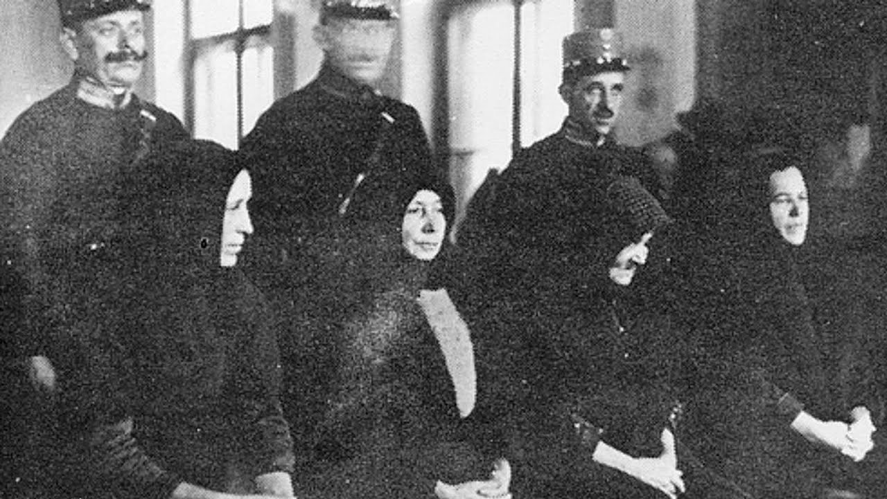 Отравительницы из Надьрева - жуткое прошлое венгерской деревни