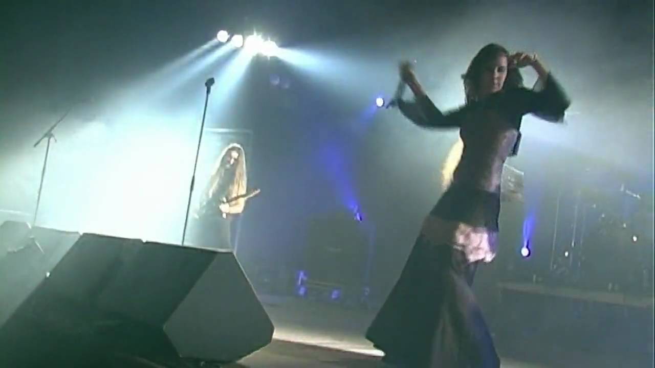 Elis - Show Me The Way (Metal Female Voices Fest. 2007)