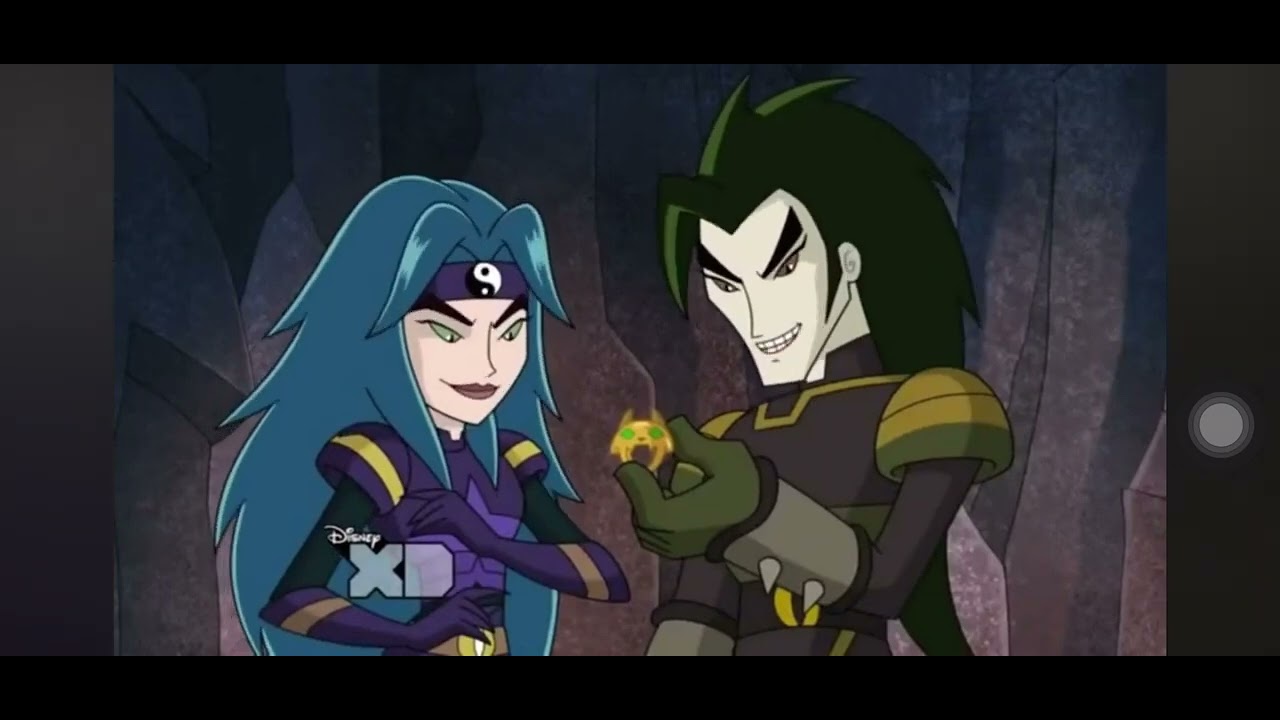 Best moments of Chase Young (xiaolin showdown x xiaolin chronicles)