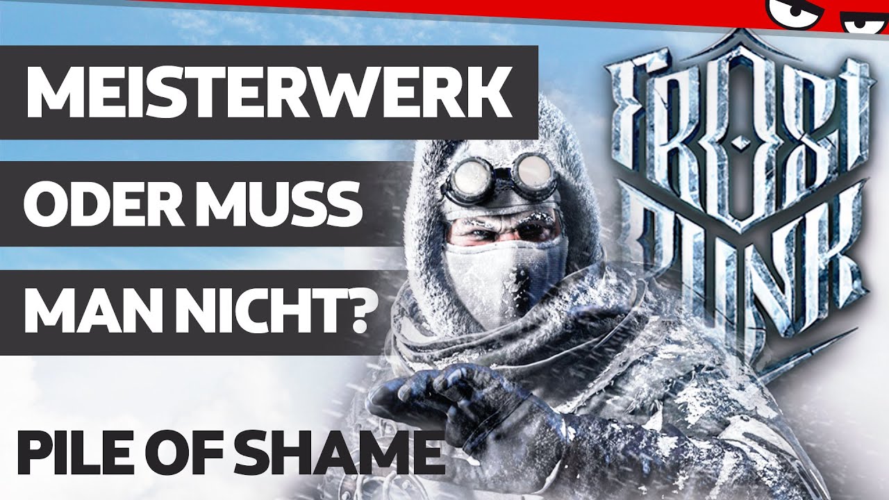 Ist Frostpunk wirklich ein Meisterwerk? | Analyse - Pile of Shame