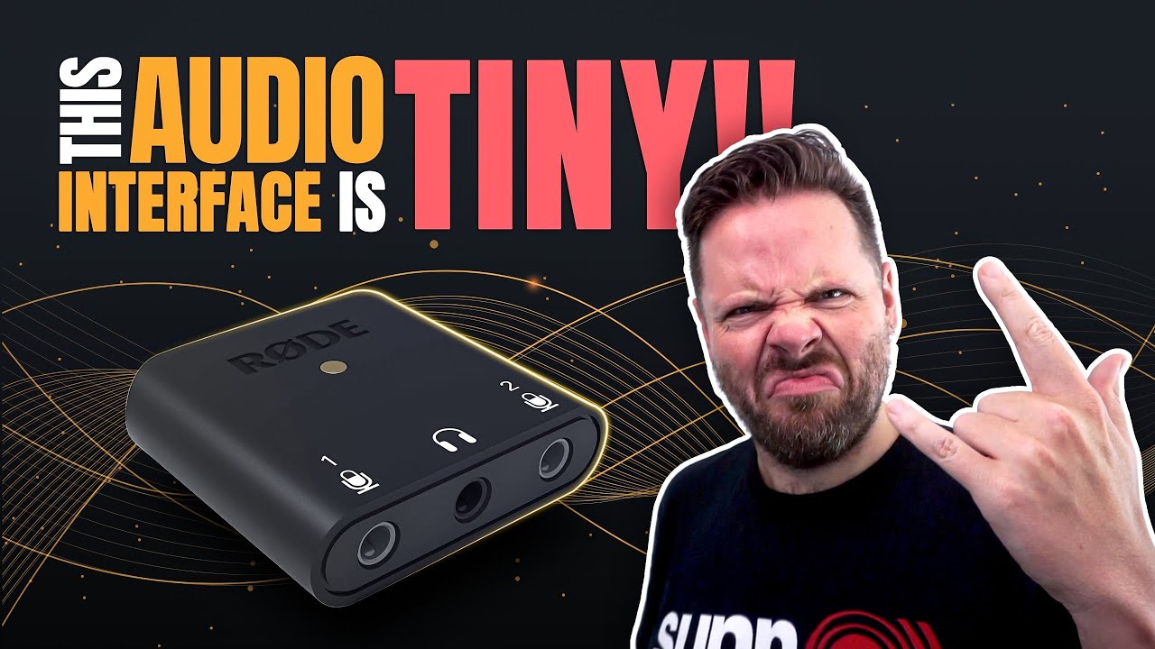 RODE AI Micro Review (Sound Test & 3 Use Cases)