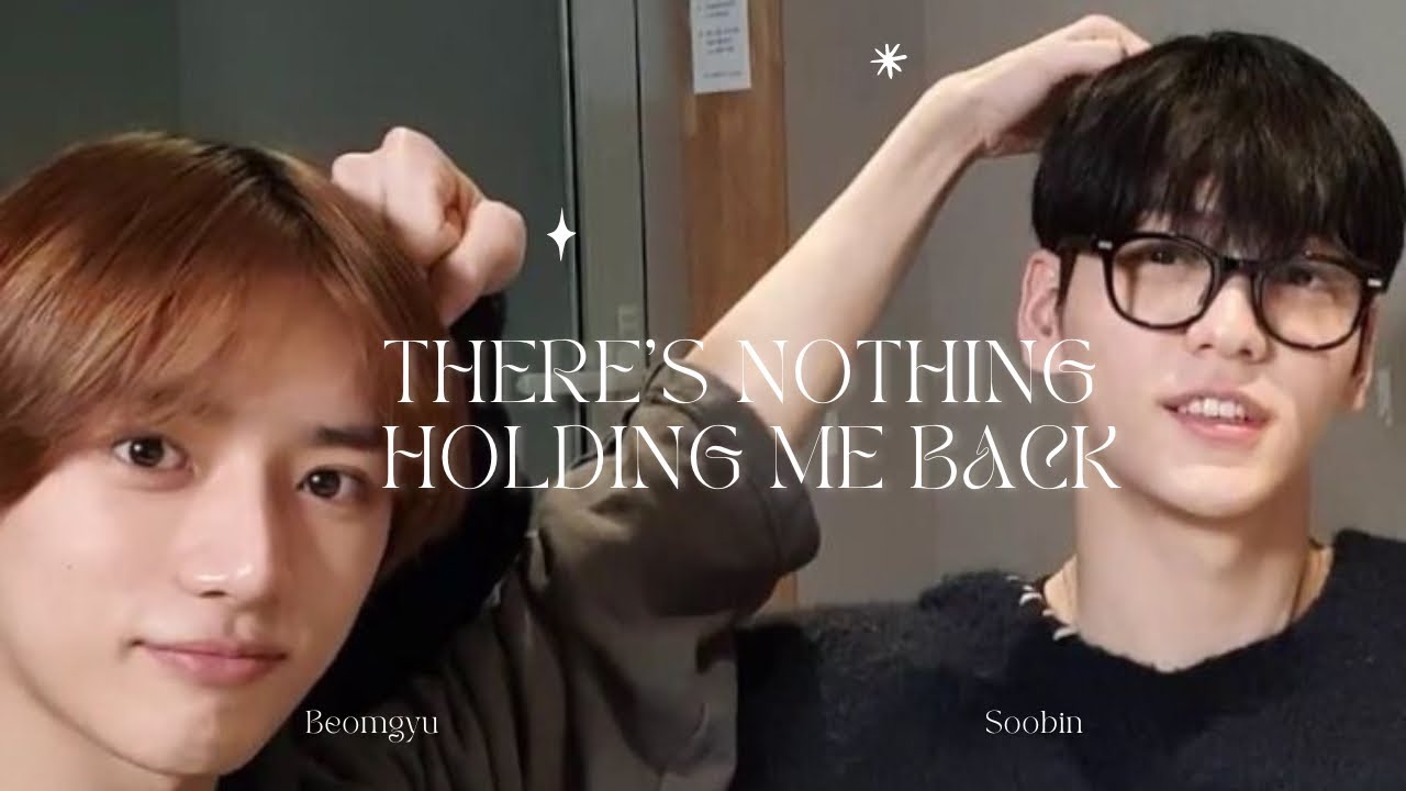 Soogyu | There's nothing holding me back (fmv)