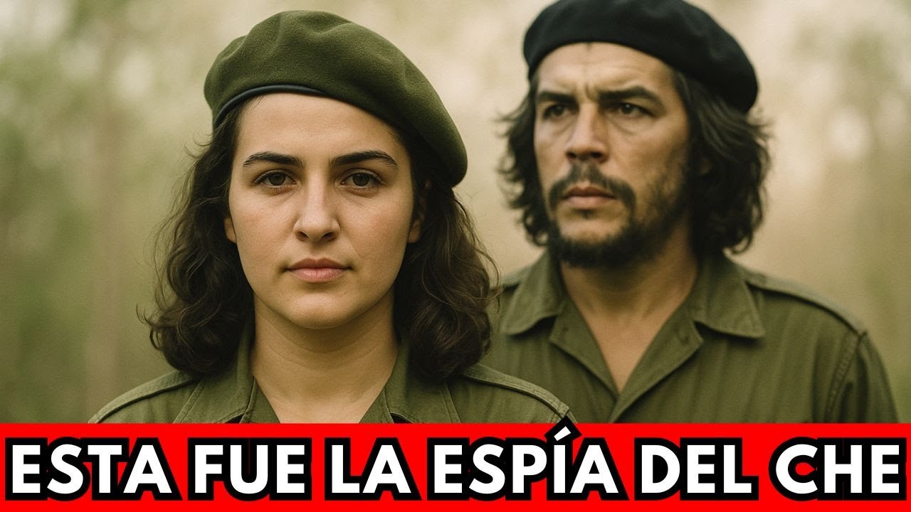 &iquest;Qui&eacute;n fue Tania la Guerrillera? La historia oculta detr&aacute;s de La Mujer que Ayud&oacute; al Che Guevara