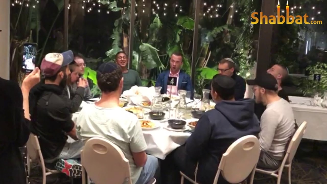 AWESOME Acapella Song Prayer for the IDF - Flash Choir