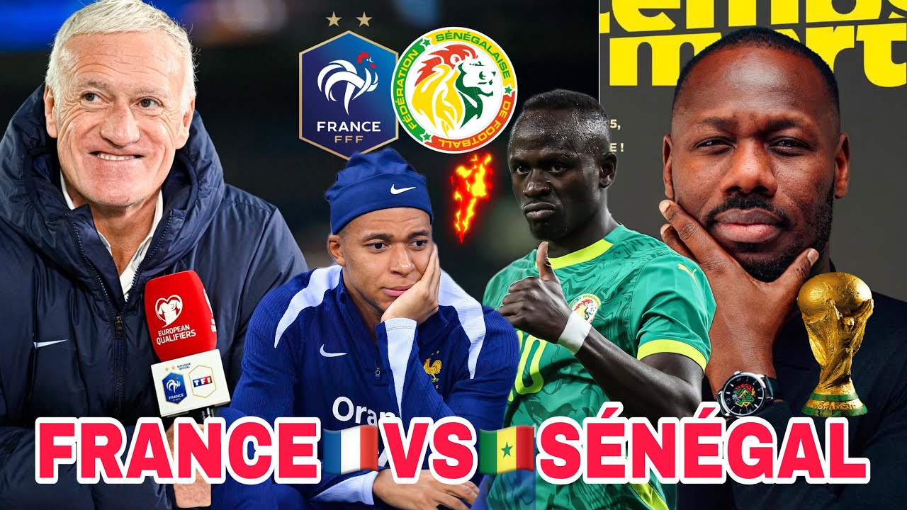 LA FRANCE averti le Sénégal, ils ont bien étudié le jeu des Lions, Jackson... :  Le Barça va signe 