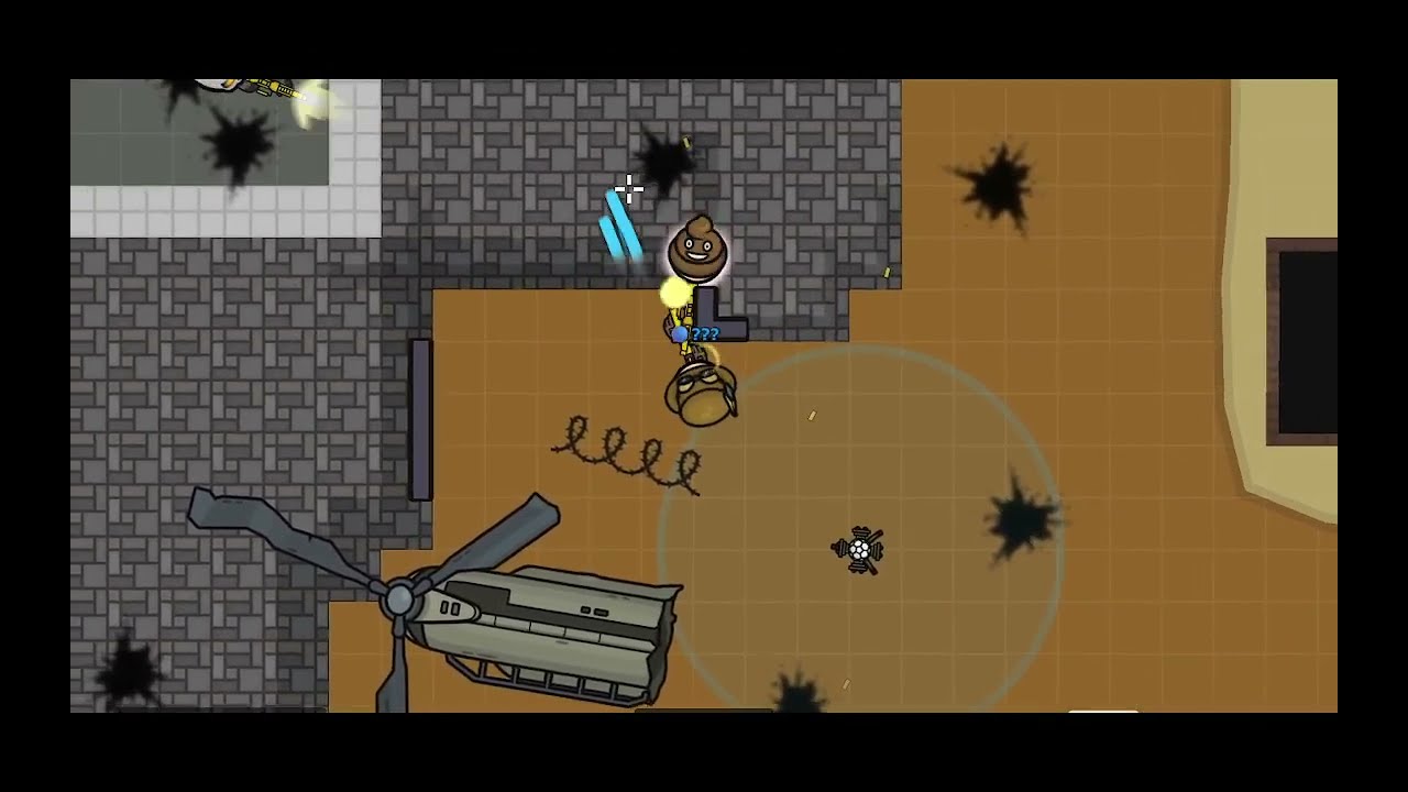 Battledudes gameplay 13