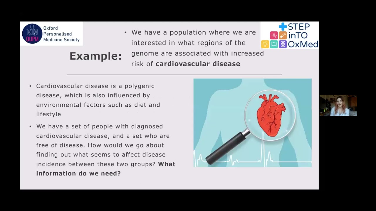 Cancer, coding and chromosomes: an Introduction to Personalised Medicine
