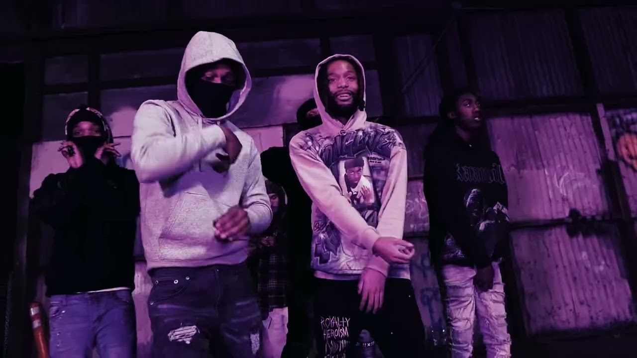 Syn4twin32k x Tvg Bluestripz Need A Bag ( Official Music Video)