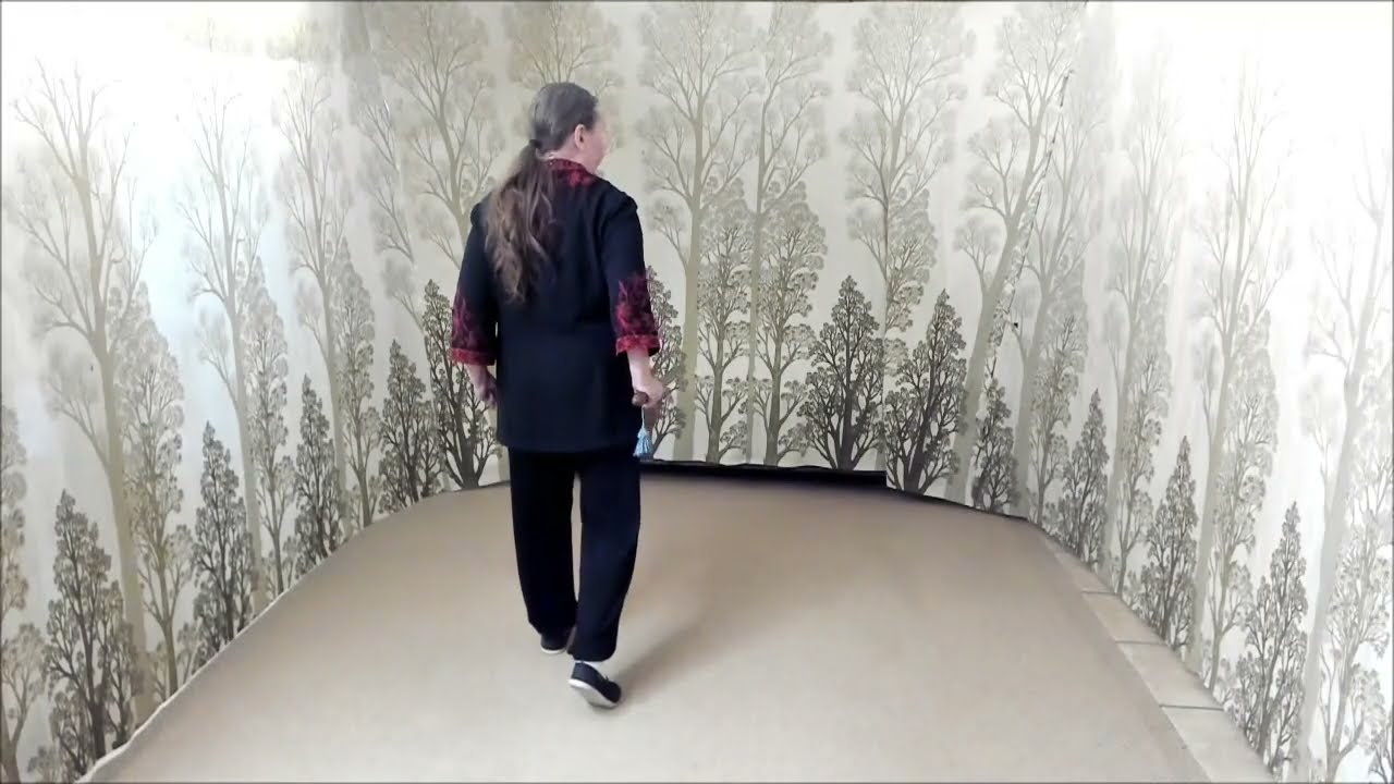 Tai Chi Sword No.06-11