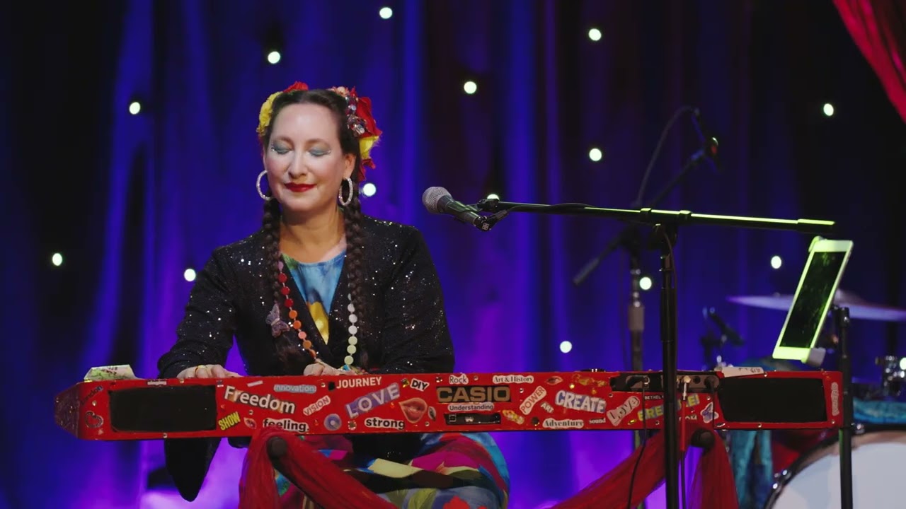 Rachael Sage & The Sequins - 