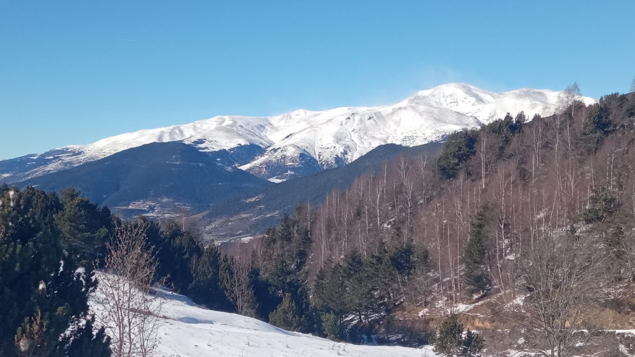 Ruta Zen 23, Serra Cavallera (Taga - Puigmal)