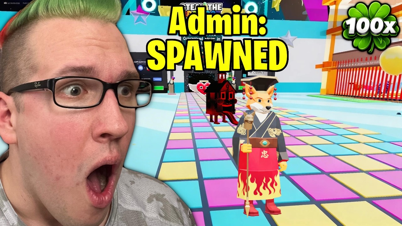 SO krass ist Admin Abuse NOCH NIE eskaliert 😳🔥