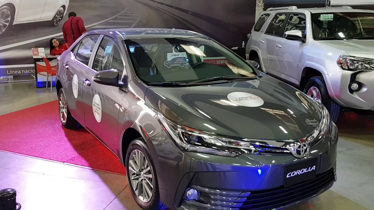Toyota Corolla 2019