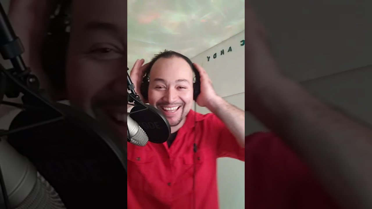 MC Andy / Producer / Freestyle Morning's!