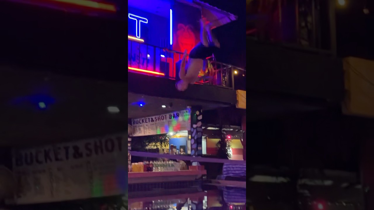 Thailand is wild!