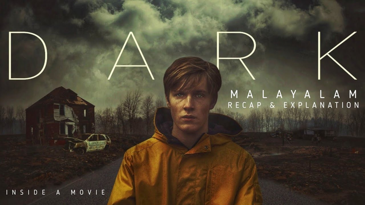 ＤＡＲＫ ♾️  Malayalam Recap & Explanation | Inside a Movie +