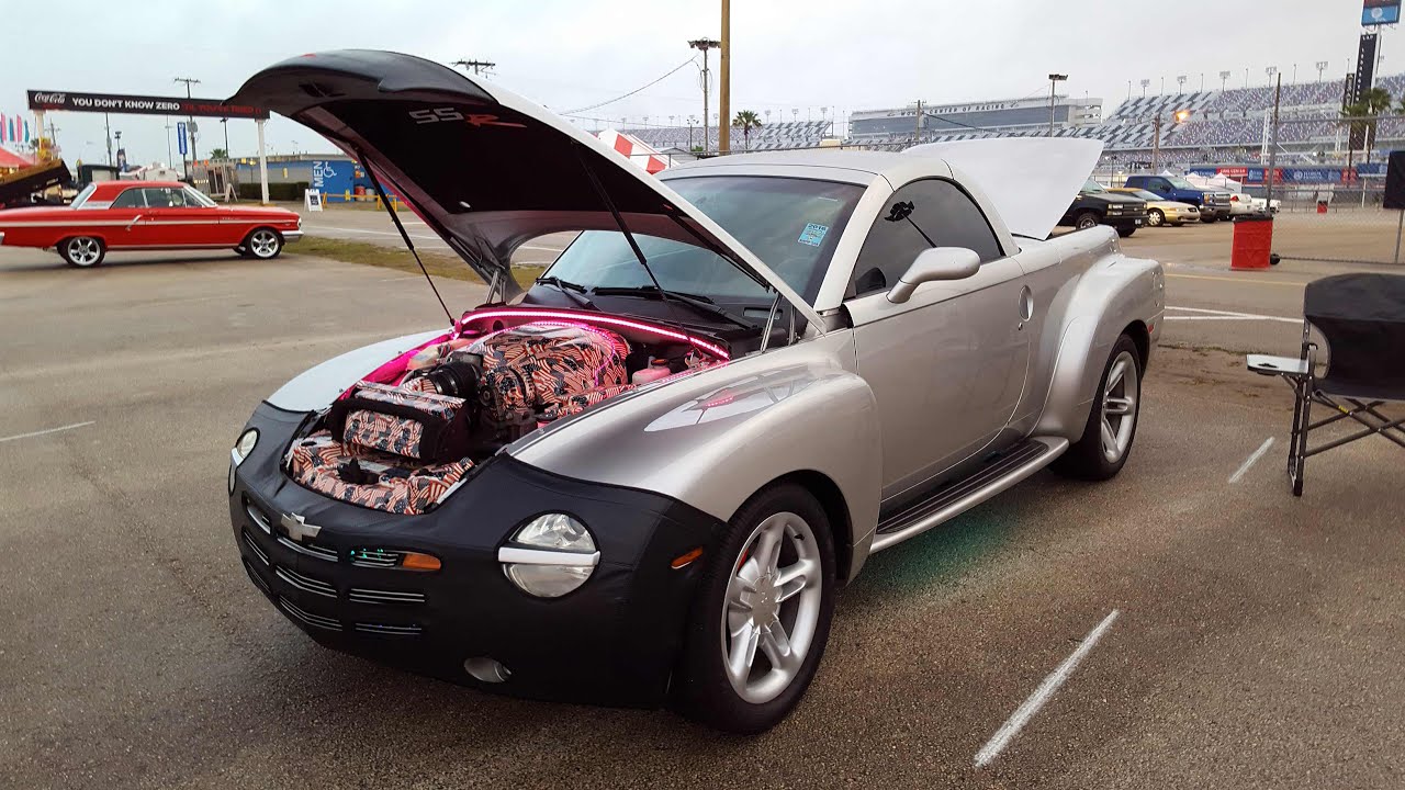 Jeremy Formato tuning my 2005 SSR