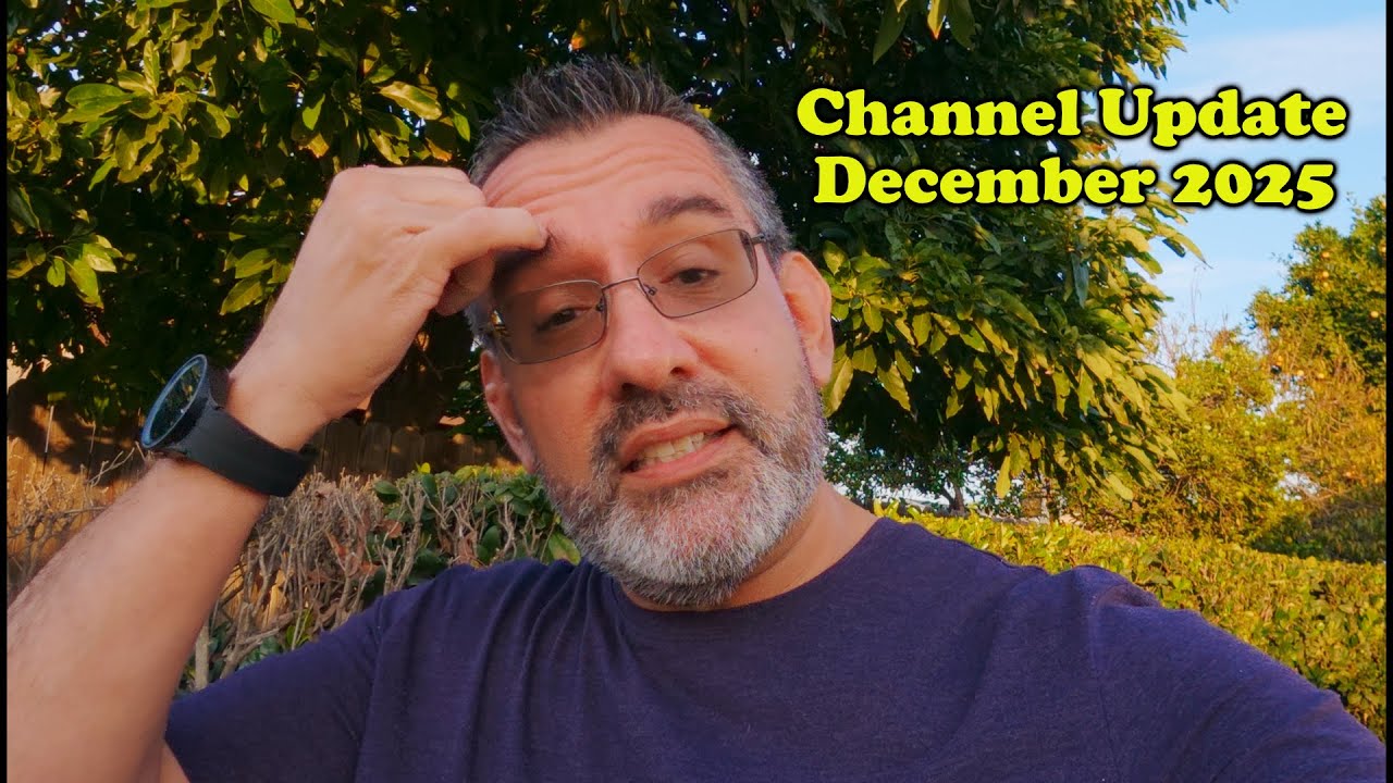 Wicked Journey Channel Update December 2025