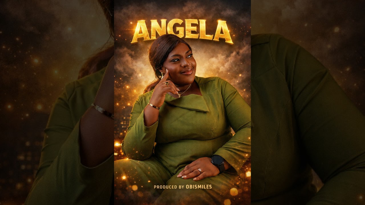 ANGELA DAY (Birthday Anthem)