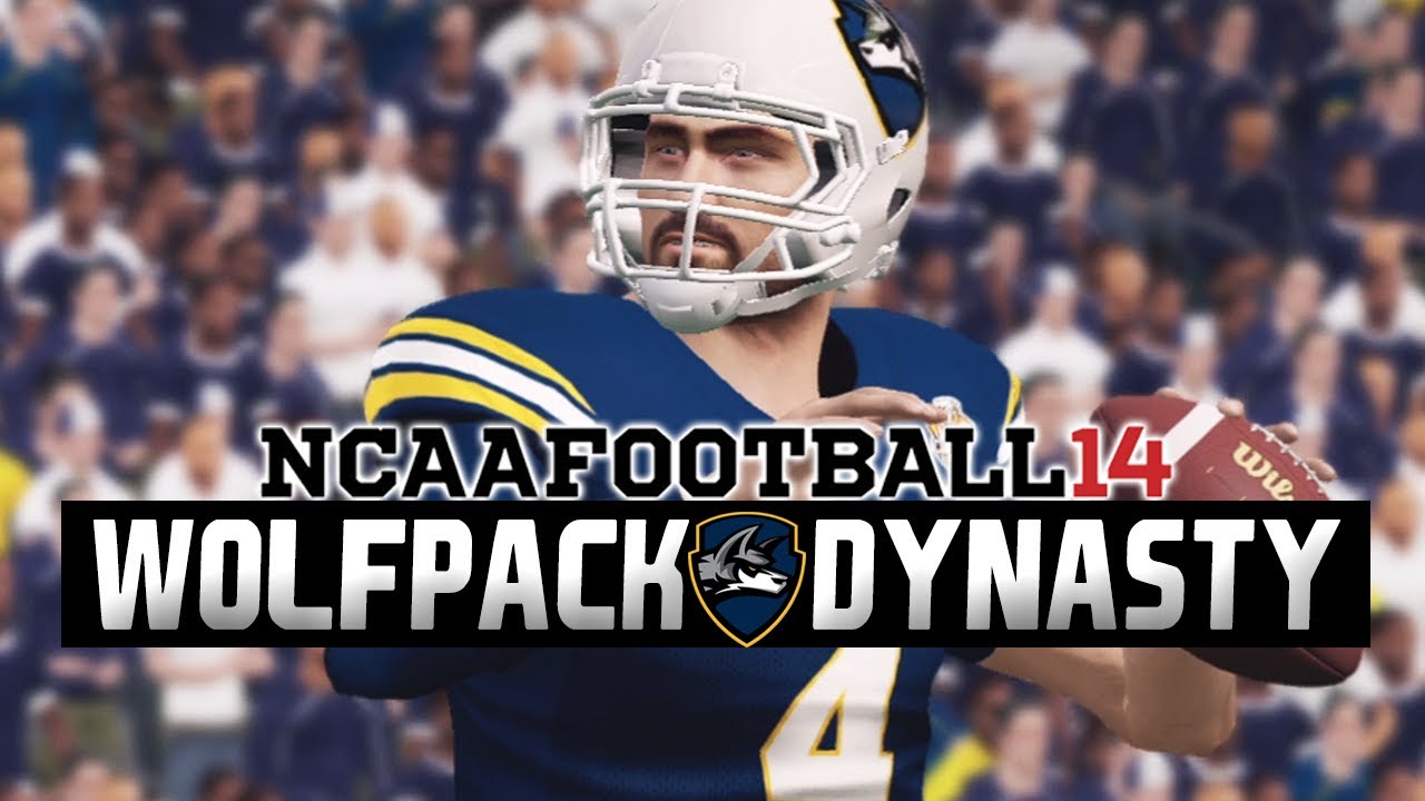 NCAA Football 14 - Illinois Tech Dynasty Ep. 36 - Offseason Part 1 [Season 2]
