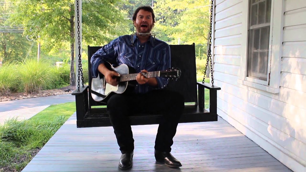 Davis Coen @ the Birthplace Sessions, August 1, 2014