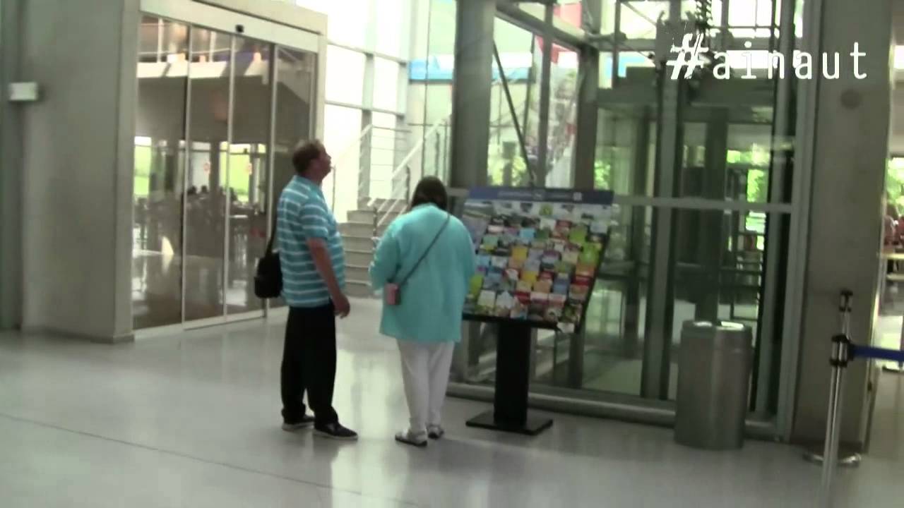 Ronquières comme jamais !