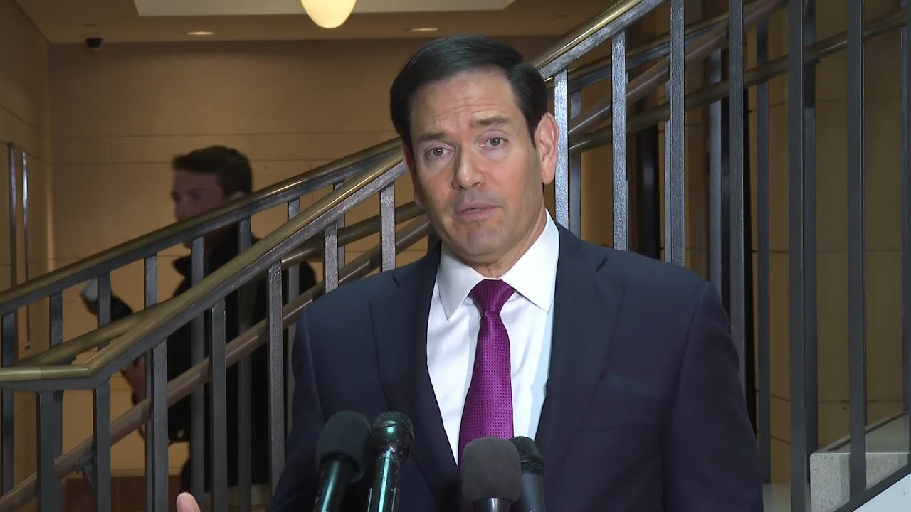 US attacked Iran 'pre-emptively' after learning of Israel plans: Rubio | AFP