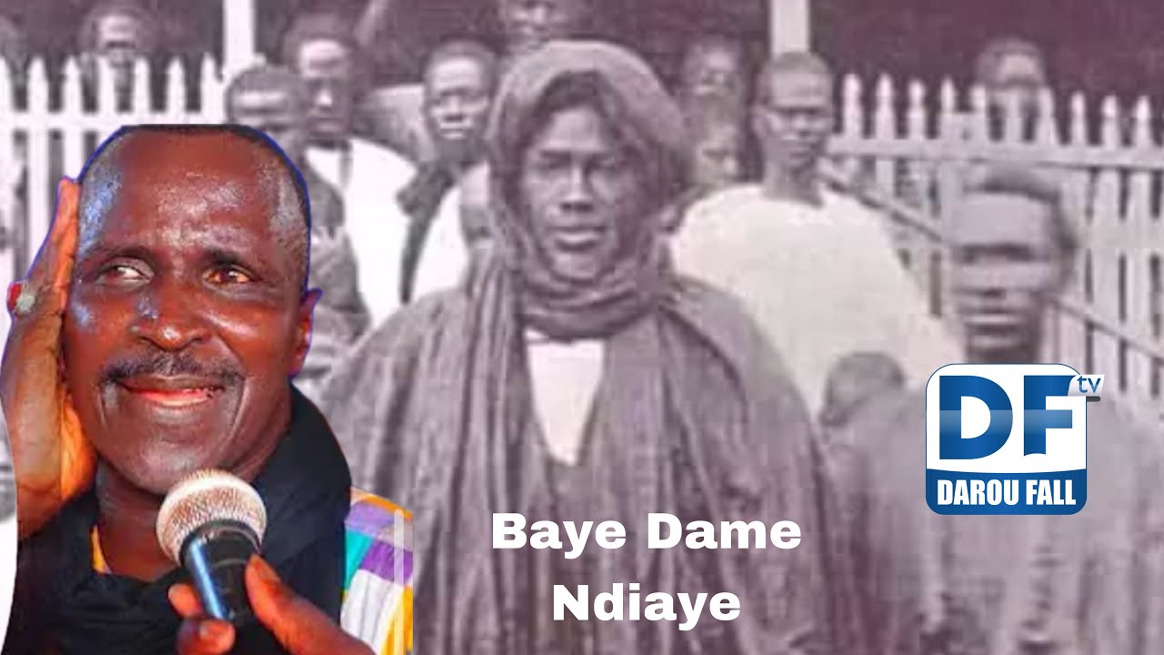 Zikroulah Same Fall ( Baye Dame Ndiaye