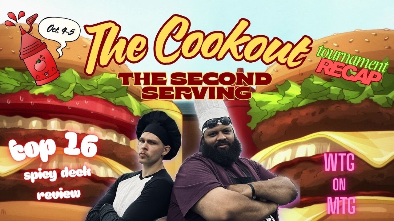 The Cookout Was Amazing! 🔥Spiciest cEDH Decks in the Top 16!