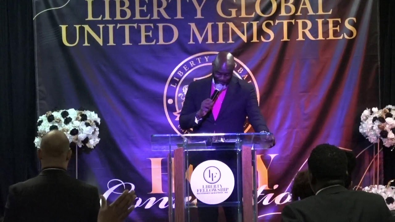 Liberty Global United Ministries | Holy Convocation Night 2 | Bishop Anthony W Gilyard 🔥