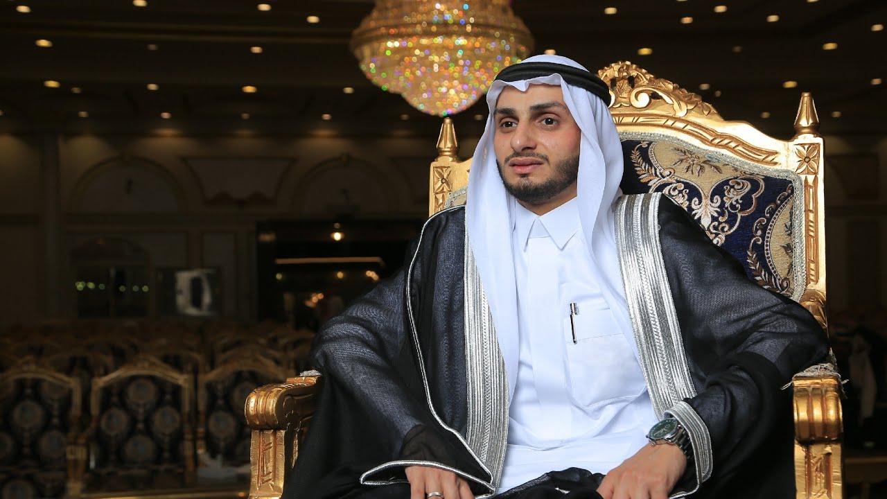 حفل زواج الشاب احمد بن محمد احمد  المفضلي الزهراني (الشيلات )