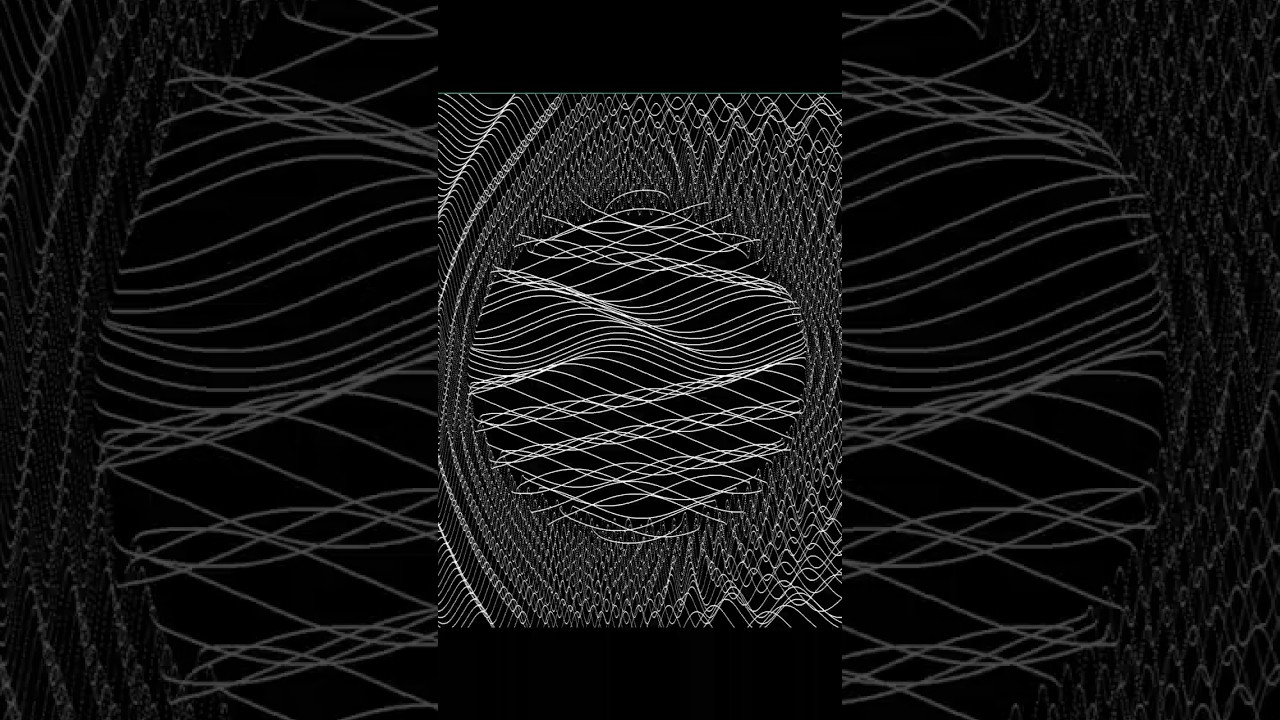 How to make art with Math #art #math #generativeart