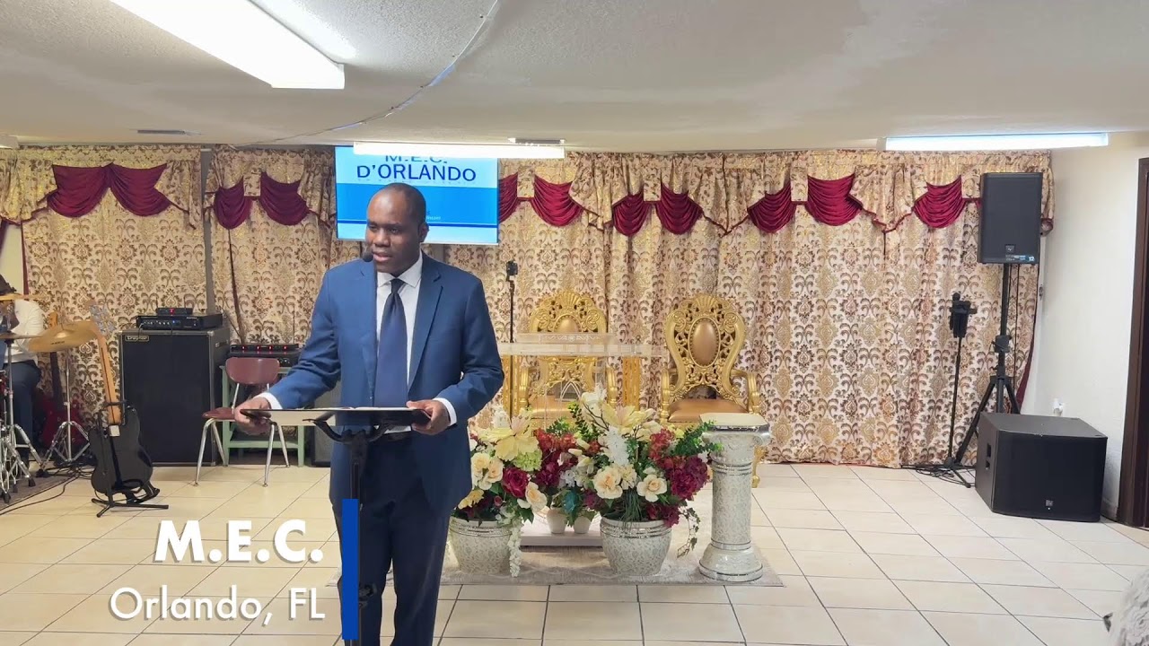 Live with MEC of Orlando