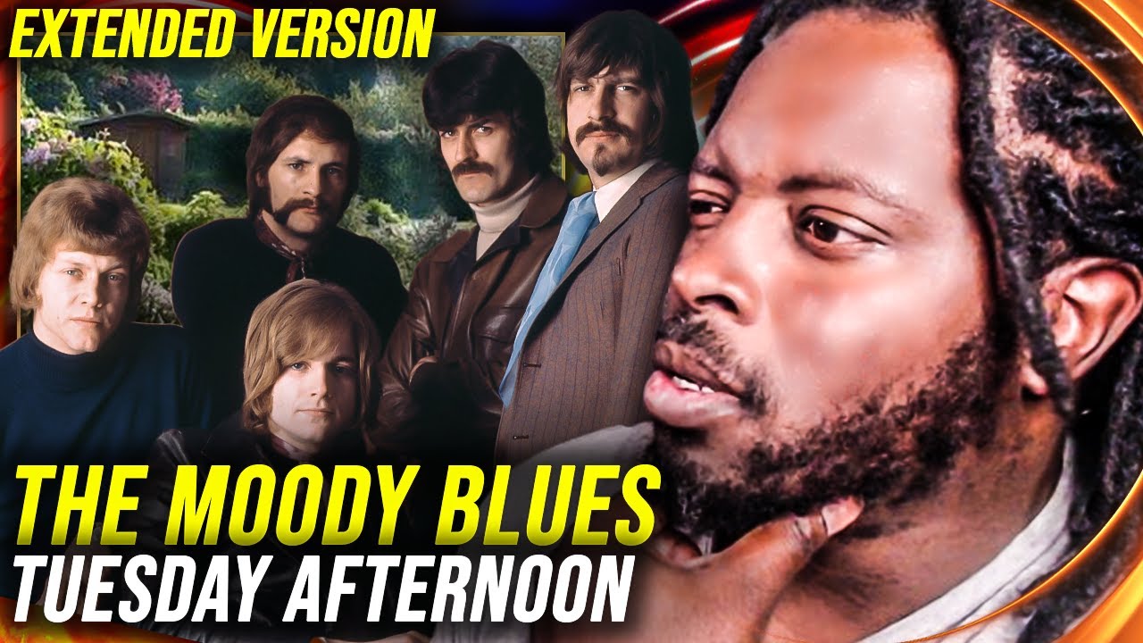 The Moody Blues - Tuesday Afternoon | REACTION