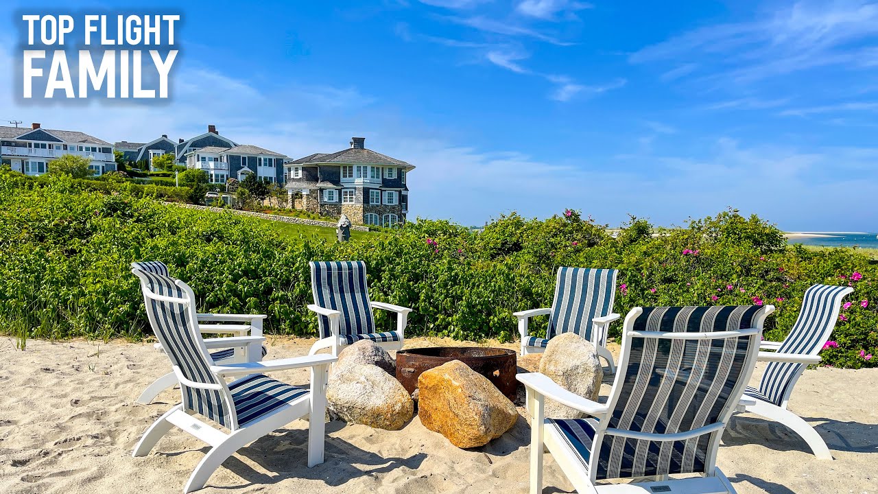 CHATHAM BARS INN | Classic Cape Cod Luxury Resort | Full Tour in 4K