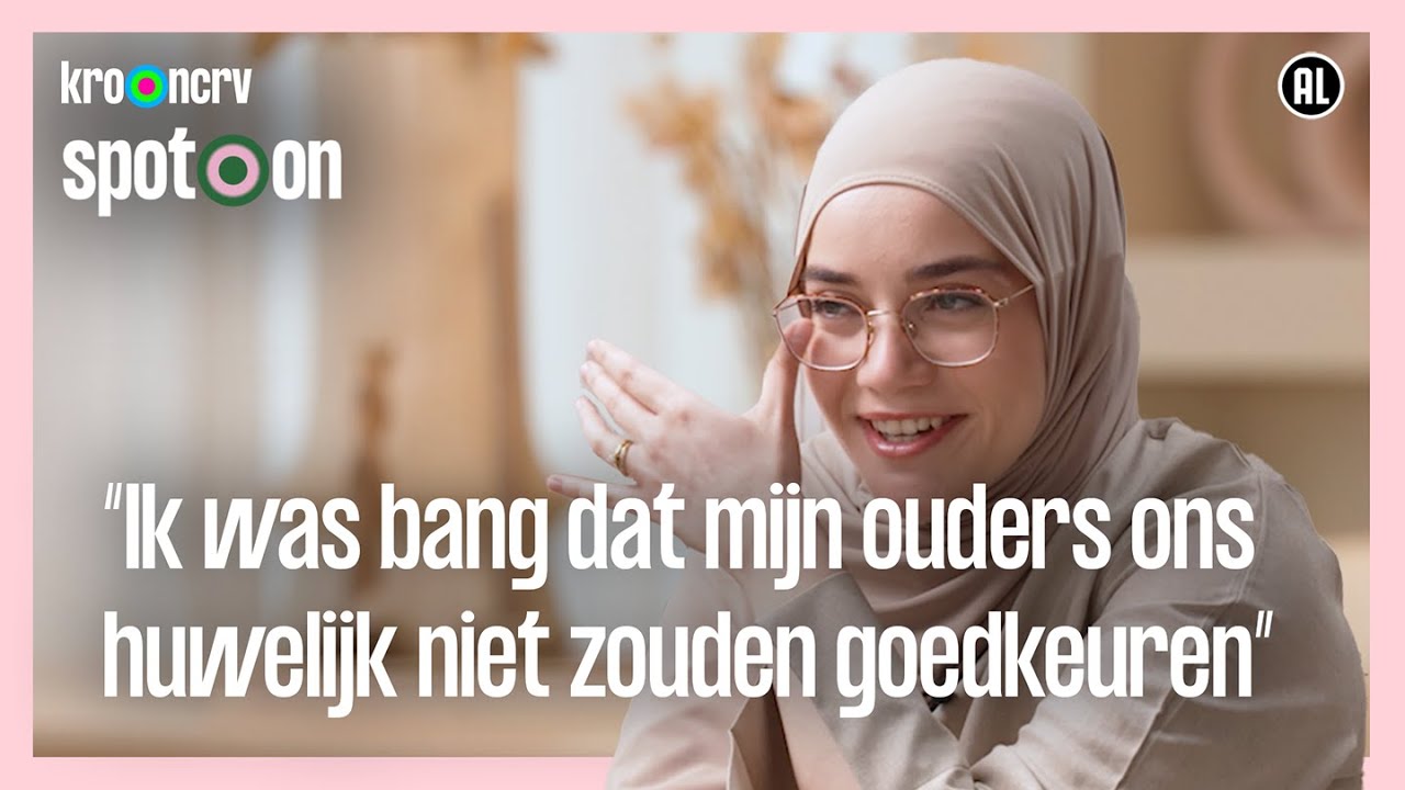 De ISLAM vormt de verbinding in ons GEMIXTE HUWELIJK  #8 | Seizoen 11 | Spot On