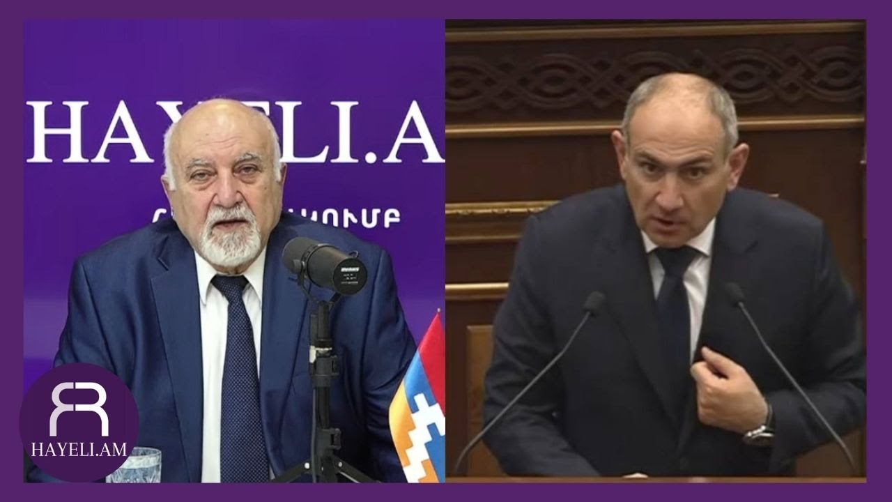 «Սրբապիղծ Նիկո՛լ, սրանից ավելի վատ բան լինել չի կարող, մնաց մեկ քայլ ու…»․ Պարույր Հայրիկյան