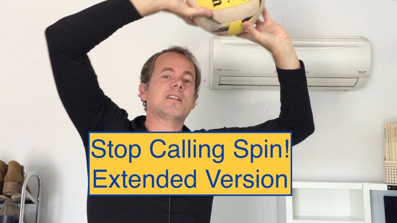 Extended Version: Stop using ball rotation as an indicator of a bad set in beach volleyball!