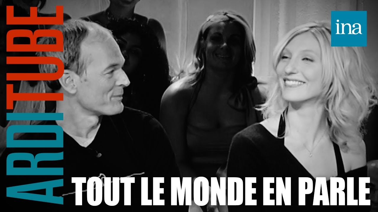 Tout Le Monde En Parle avec Yann Moix, Yvan Attal, Emmanuelle Seigner | INA Arditube