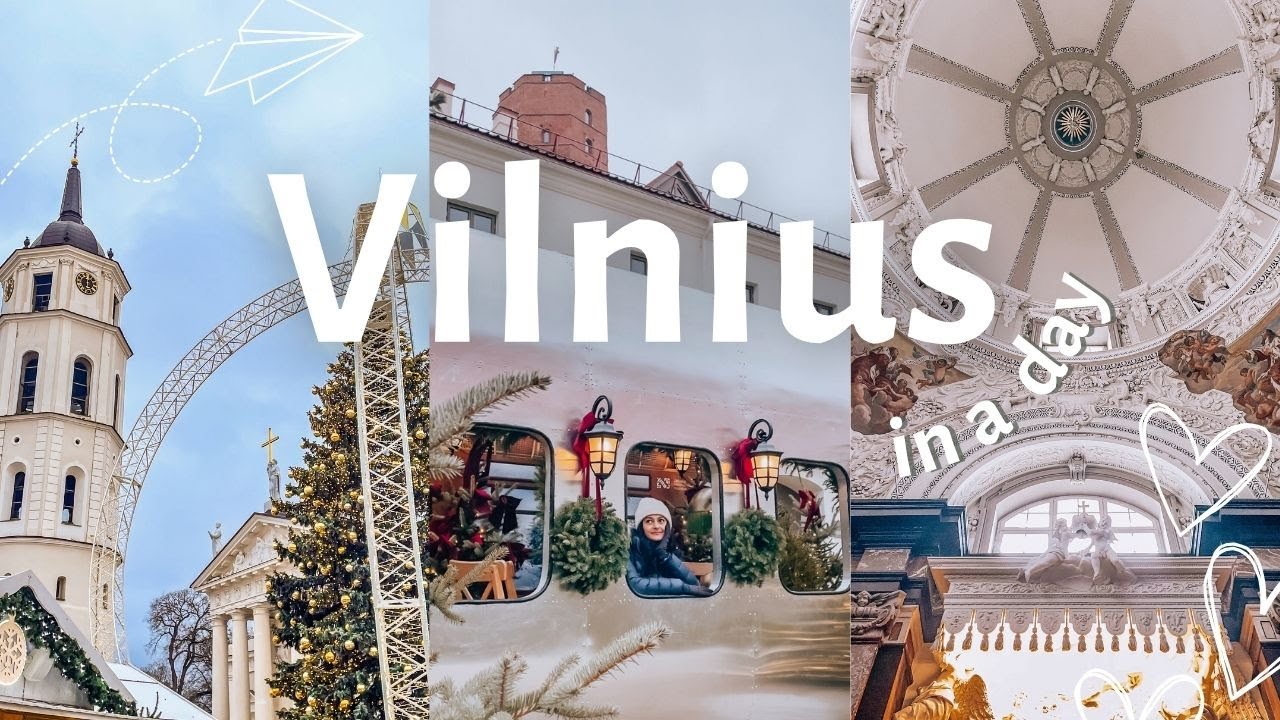 VILNIUS Guide &raquo; One-day Itinerary, Must-Visit locations, Where to eat  | Lithuania