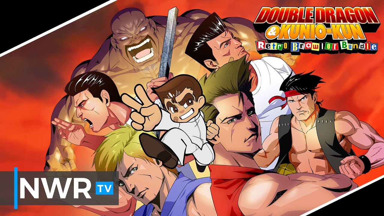 Double Dragon & Kunio-Kun Collection Brings Retro NES/Famicom Classics to Nintendo Switch (Review)