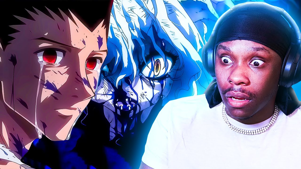 GON VS PITOU!! | Hunter x Hunter Episode 131 REACTION