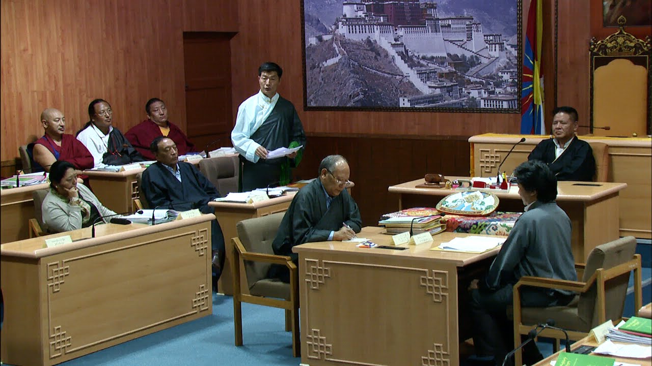 Kashag's Clarification Speech - 15th TPiE, 10th Session
