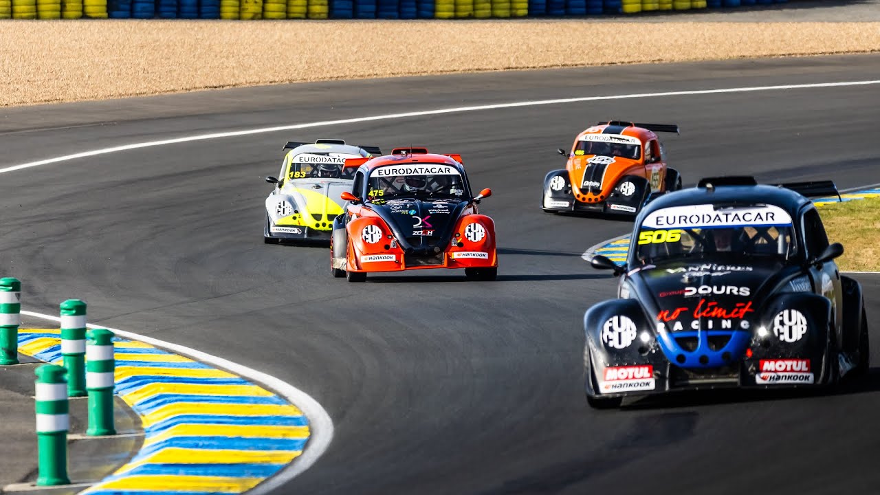 Le Mans 24h, FunCup 475, JP
