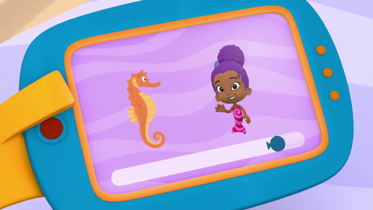 Bubble Guppies &ndash; Meet Zooli! First Look!!!!
