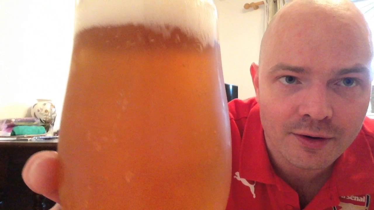 Rhubarb Beer By Yorkshire Home Brew