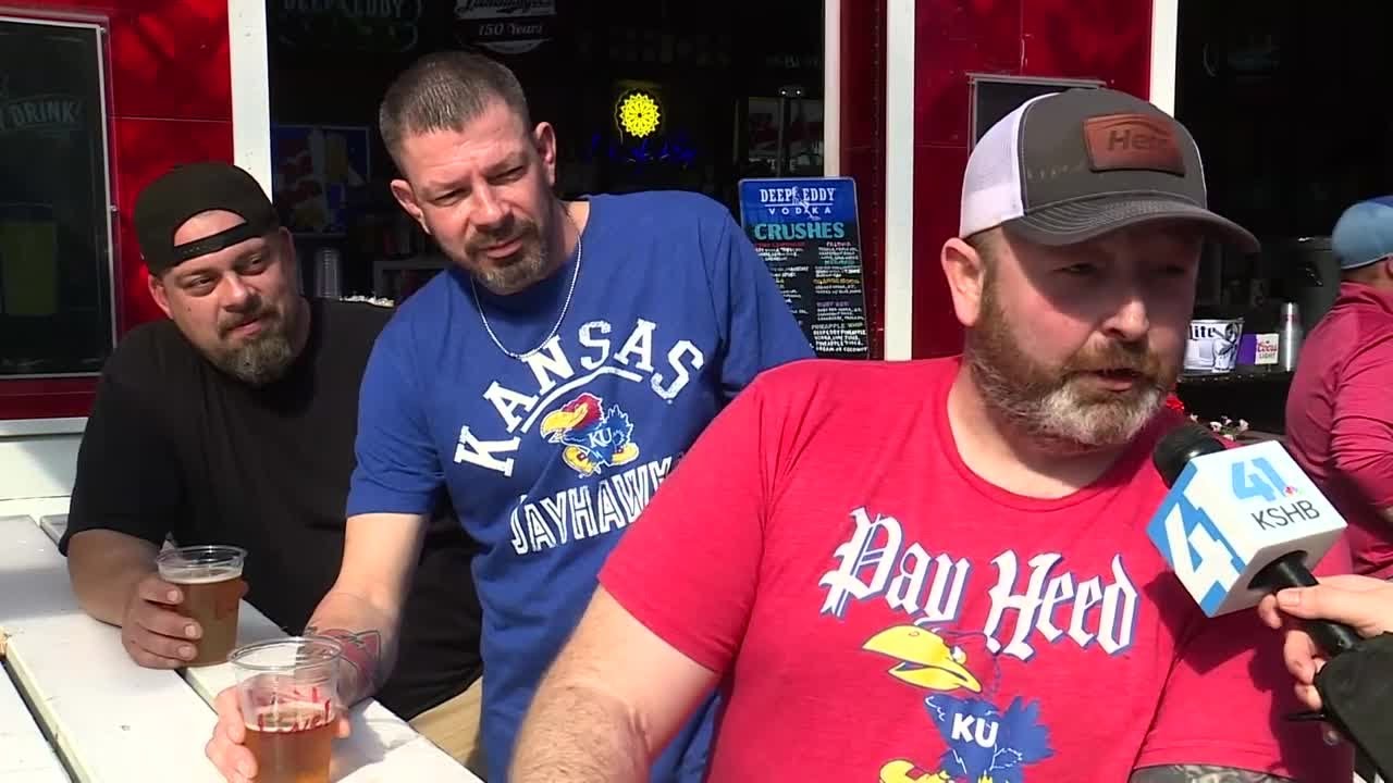 Big 12 Tournaments draw thousands of fans, millions of dollars to Kansas City
