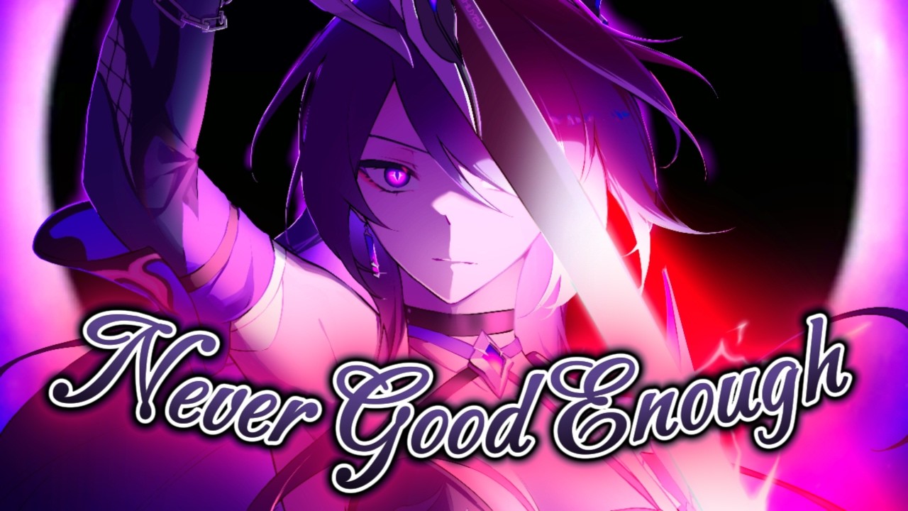 [Nightcore] Never Good Enough (Citizen Soldier) 