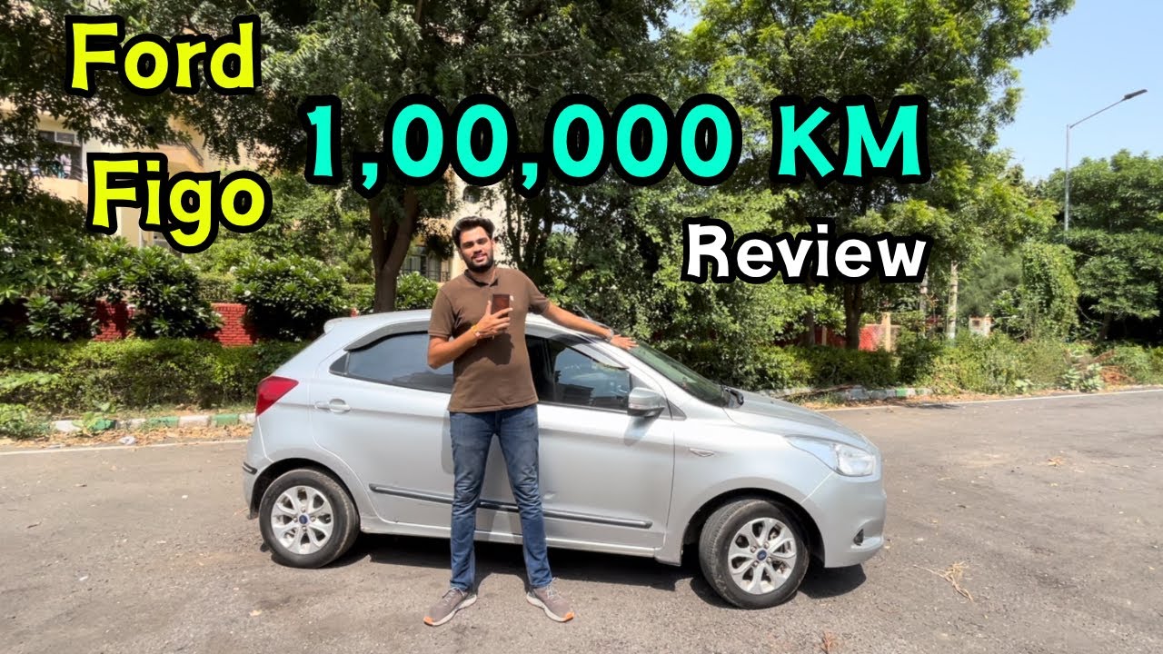 Figo Diesel After 1,00,000 KM | Most Detailed Review Of This Underrated Beast | The Motorized 81